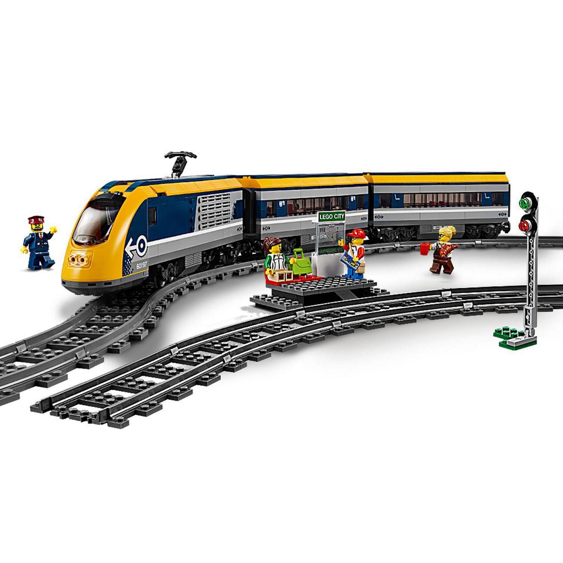 LEGO Passagiers trein 60197 City LEGO CITY TREINEN @ 2TTOYS | Official LEGO shop😊🥰 LEGO €. 189.99