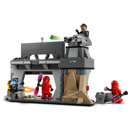 LEGO Paz Vizsla™ en Moff Gideon™ duel 75386 StarWars (Pre-Order: verwacht juni) LEGO STARWARS @ 2TTOYS LEGO €. 33.99