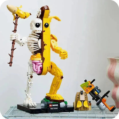 LEGO Peely Bone 77072 Fortnite (verwacht januari) LEGO FORTNITE @ 2TTOYS | Official LEGO shop😊🥰 LEGO €. 84.99