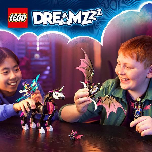 LEGO Pegasus Flying Horse 71457 Dreamzzz LEGO DREAMZZZ @ 2TTOYS | Official LEGO shop😊🥰 LEGO €. 44.99