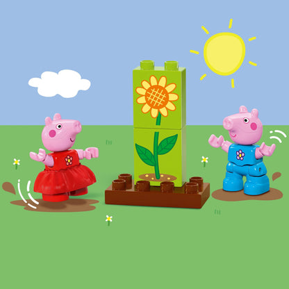 LEGO Peppa Big tuin en boomhut 10431 DUPLO LEGO DUPLO @ 2TTOYS | Official LEGO shop😊🥰 LEGO €. 16.99