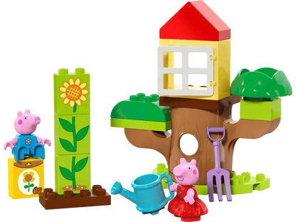 LEGO Peppa Big tuin en boomhut 10431 DUPLO LEGO DUPLO @ 2TTOYS | Official LEGO shop😊🥰 LEGO €. 16.99