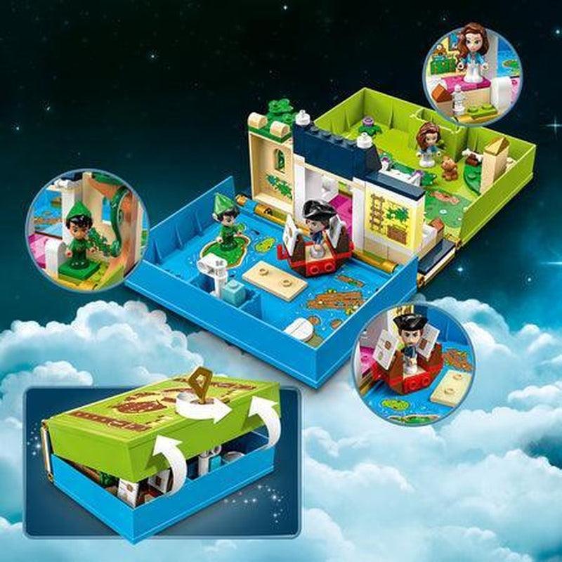 LEGO Peter Pan & Wendy's verhalenboekavontuur 43220 Disney LEGO DISNEY @ 2TTOYS | Official LEGO shop😊🥰 LEGO €. 16.49