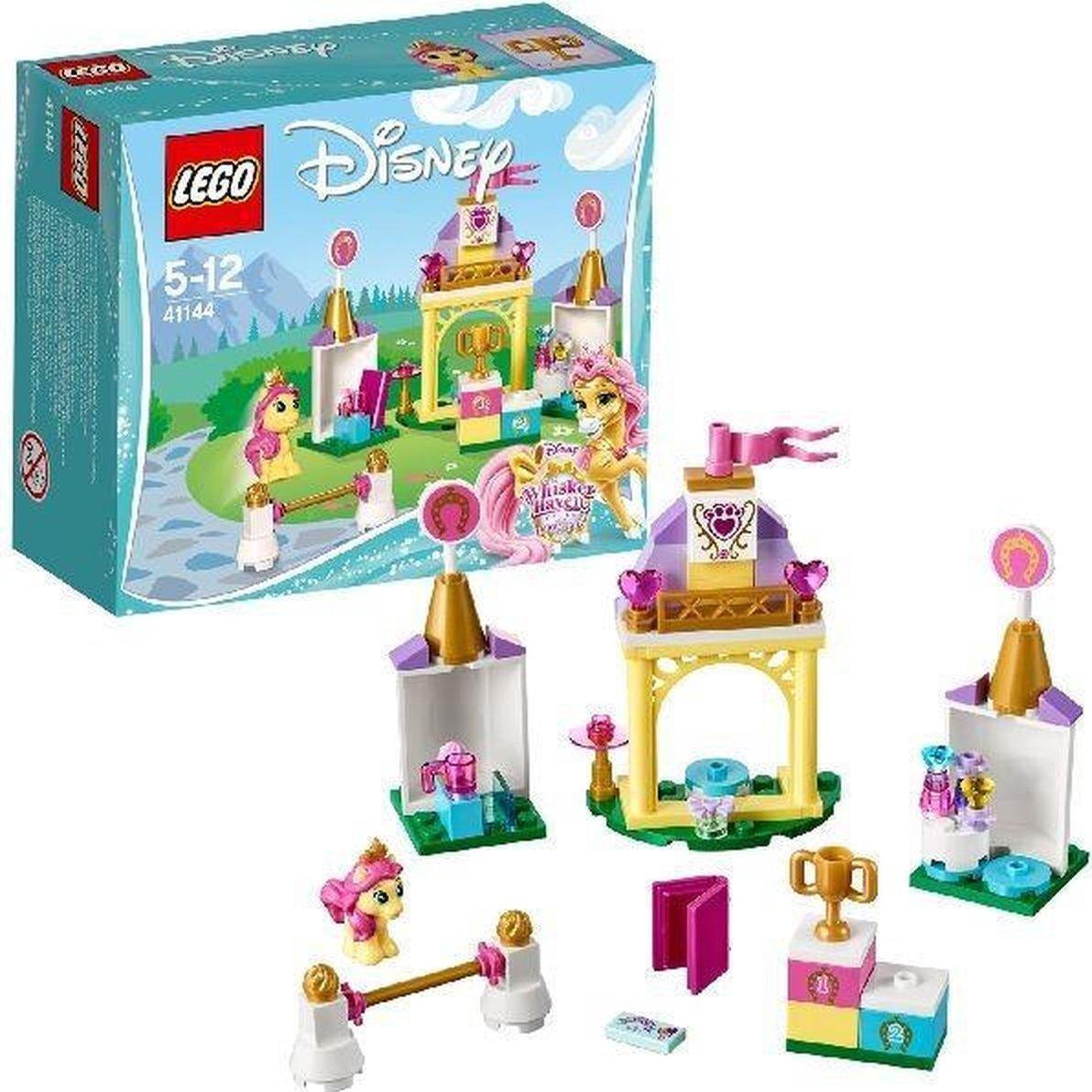 LEGO Petite's koninklijke stal de pony van Belle en het Beest 41144 Disney LEGO DISNEY SPROOKJES @ 2TTOYS LEGO €. 9.99