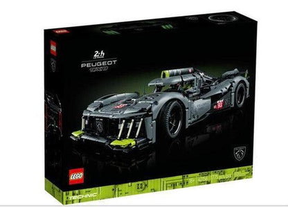 LEGO Peugeot 9x8 hypercar 42156 Technic (USED) LEGO TECHNIC @ 2TTOYS | Official LEGO shop😊🥰 LEGO €. 124.99