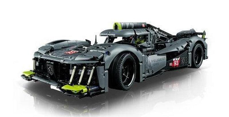 LEGO Peugeot 9x8 hypercar 42156 Technic (USED) LEGO TECHNIC @ 2TTOYS | Official LEGO shop😊🥰 LEGO €. 124.99