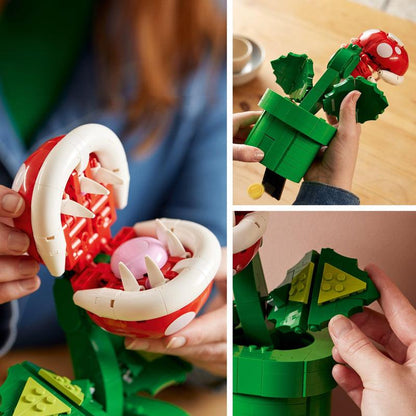 LEGO Piranha Plant 71426 SuperMario LEGO SUPERMARIO @ 2TTOYS | Official LEGO shop😊🥰 LEGO €. 54.99