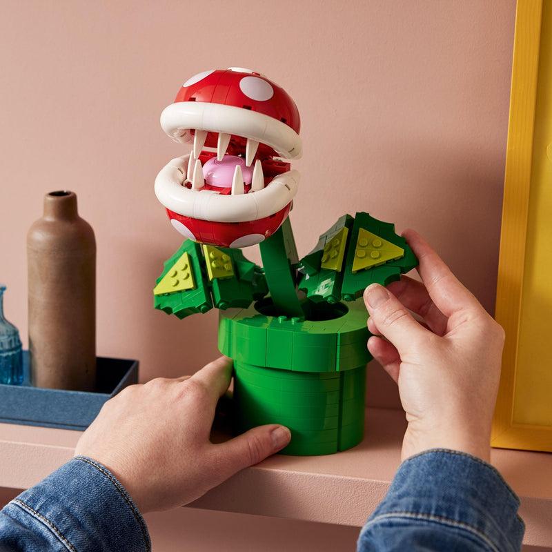 LEGO Piranha Plant 71426 SuperMario LEGO SUPERMARIO @ 2TTOYS | Official LEGO shop😊🥰 LEGO €. 54.99