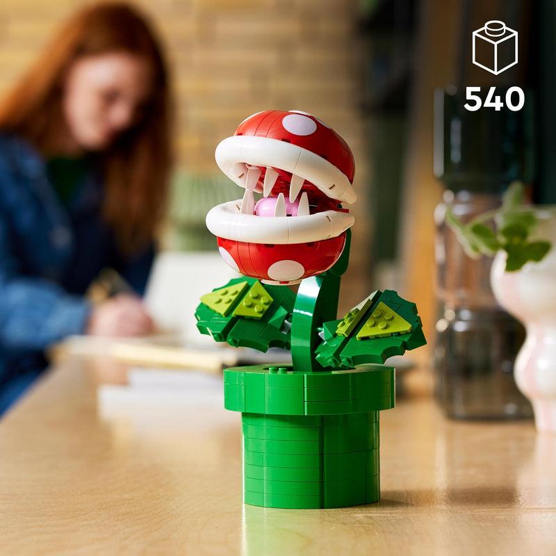 LEGO Piranha Plant 71426 SuperMario LEGO SUPERMARIO @ 2TTOYS | Official LEGO shop😊🥰 LEGO €. 54.99