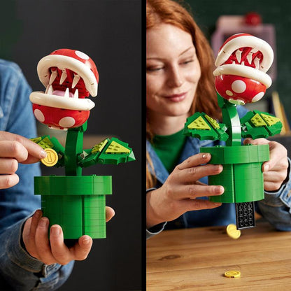 LEGO Piranha Plant 71426 SuperMario LEGO SUPERMARIO @ 2TTOYS | Official LEGO shop😊🥰 LEGO €. 54.99