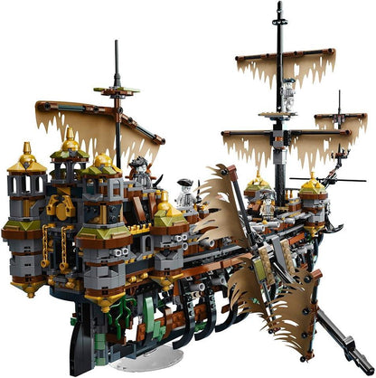 LEGO Pirates Of The Caribbean piraten schip De Stille Mary 71042 Disney LEGO CREATOR EXPERT @ 2TTOYS LEGO €. 349.99