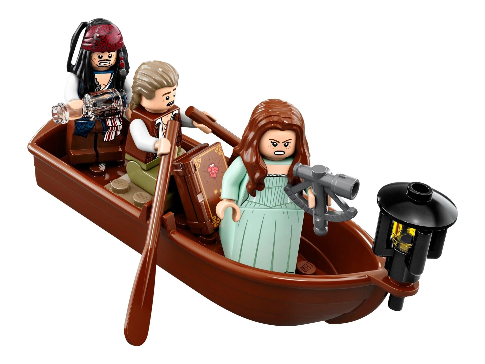 LEGO Pirates Of The Caribbean piraten schip De Stille Mary 71042 Disney LEGO CREATOR EXPERT @ 2TTOYS LEGO €. 349.99