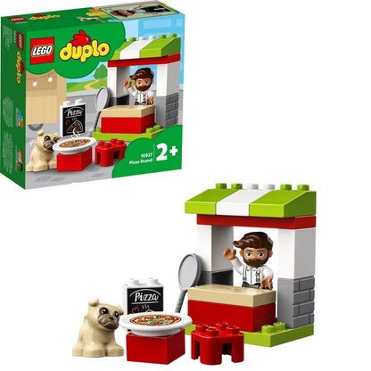 LEGO Pizza kraam 10927 DUPLO LEGO DUPLO @ 2TTOYS | Official LEGO shop😊🥰 LEGO €. 7.99