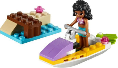 LEGO Plezier op het water 41000 Friends LEGO Friends @ 2TTOYS | Official LEGO shop😊🥰 LEGO €. 5.49