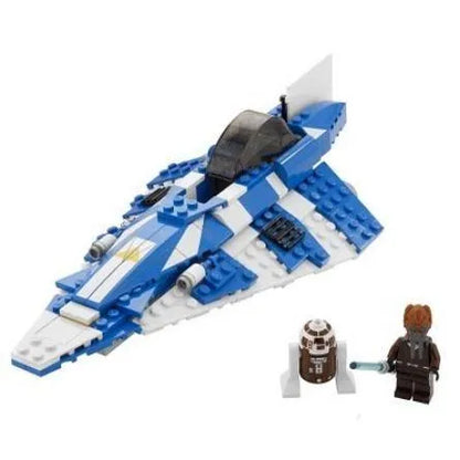 LEGO Plo Koon's Jedi Starfighter 8093 StarWars @ 2TTOYS | Official LEGO shop😊🥰 LEGO €. 22.49