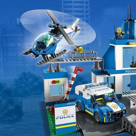 LEGO Police Chase at the Bank 60317 City LEGO CITY POLITIE @ 2TTOYS LEGO €. 99.99