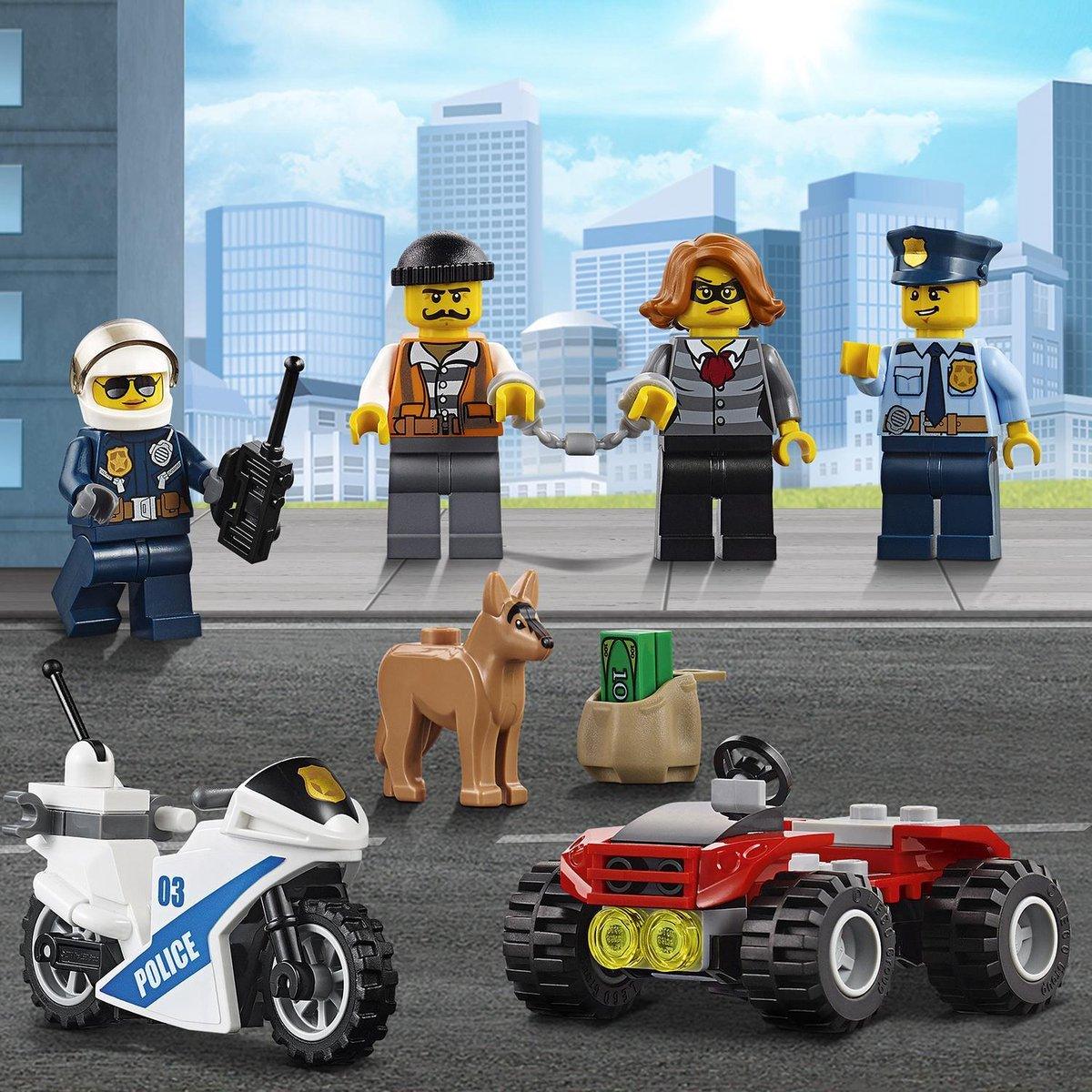 LEGO Politie Mobiele commandocentrale 60139 City LEGO CITY POLITIE @ 2TTOYS | Official LEGO shop😊🥰 LEGO €. 44.99