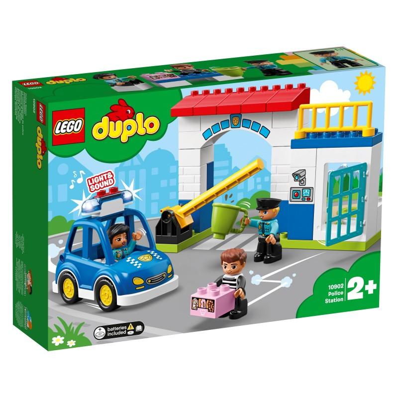 LEGO Politie station 10902 DUPLO LEGO DUPLO @ 2TTOYS LEGO €. 29.99
