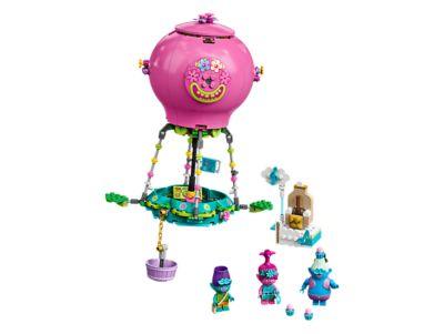 LEGO Poppy’s Trollen lucht ballon avontuur 41252 Trolls LEGO TROLLS @ 2TTOYS LEGO €. 34.99