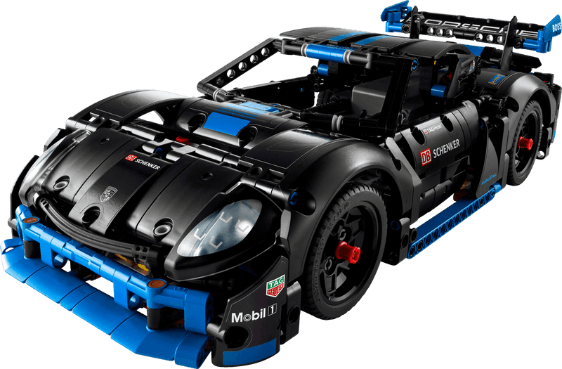 LEGO Porsche GT4 e-Performance racewagen 42176 Technic LEGO TECHNIC @ 2TTOYS | Official LEGO shop😊🥰 LEGO €. 142.98