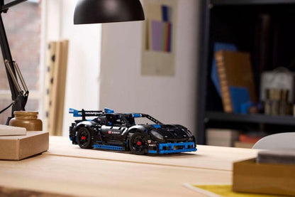 LEGO Porsche GT4 e-Performance racewagen 42176 Technic LEGO TECHNIC @ 2TTOYS | Official LEGO shop😊🥰 LEGO €. 142.98