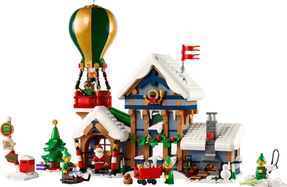 LEGO Postkantoor van de Kerstman 10339 Icons (Pre-Order: 18 januari) @ 2TTOYS | Official LEGO shop😊🥰 LEGO €. 84.99