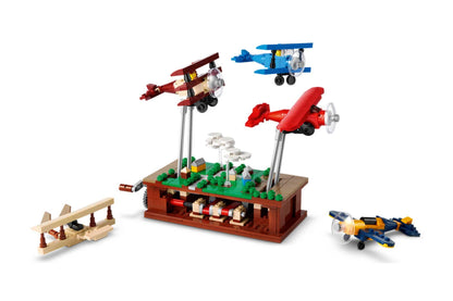 LEGO Pursuit of Flight 910028 Bricklink LEGO BRICKLINK @ 2TTOYS | Official LEGO shop😊🥰 BRICKLINK €. 99.99