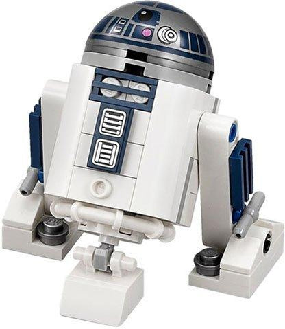 LEGO R2-D2 30611 Star Wars - Promotional LEGO Star Wars - Promotional @ 2TTOYS | Official LEGO shop😊🥰 LEGO €. 29.99