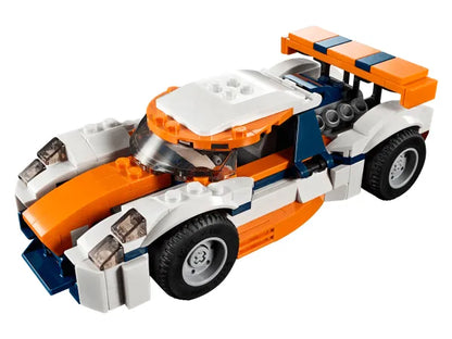 LEGO Racewagen 31089 Creator 3-in-1 LEGO CREATOR @ 2TTOYS | Official LEGO shop😊🥰 LEGO €. 16.49