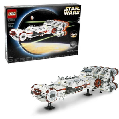 LEGO Rebel Blockade Runner 10019 StarWars @ 2TTOYS | Official LEGO shop😊🥰 LEGO €. 199.99