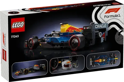 LEGO Red Bull Racing F 1 Formula Max Verstappen 77243 Speedchampions @ 2TTOYS | Official LEGO shop😊🥰 2TTOYS | Official LEGO shop😊🥰 €. 22.98