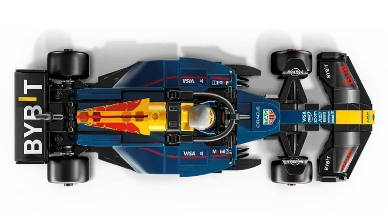 LEGO Red Bull Racing F 1 Formula Max Verstappen 77243 Speedchampions @ 2TTOYS | Official LEGO shop😊🥰 2TTOYS | Official LEGO shop😊🥰 €. 22.98