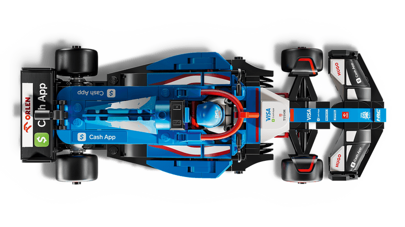 LEGO RedBull Visa Cash App 77246 Speedchampions (Levering: 1 maart 2025) @ 2TTOYS | Official LEGO shop😊🥰 2TTOYS | Official LEGO shop😊🥰 €. 22.98