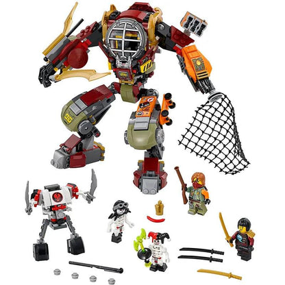 LEGO Redding M.E.C. Robot 70592 Ninjago LEGO NINJAGO @ 2TTOYS LEGO €. 52.49