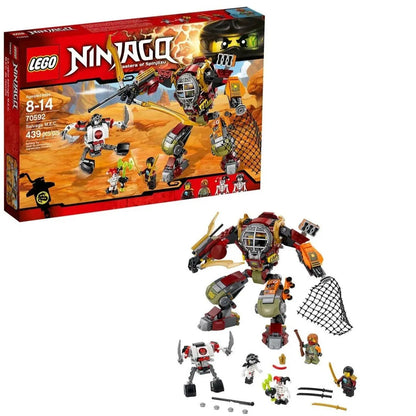 LEGO Redding M.E.C. Robot 70592 Ninjago LEGO NINJAGO @ 2TTOYS | Official LEGO shop😊🥰 LEGO €. 52.49