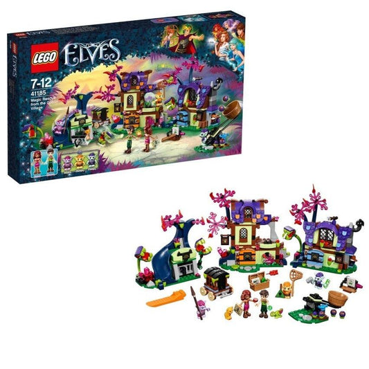 LEGO Redding uit het Goblin-dorp 41185 Elves LEGO ELVES @ 2TTOYS | Official LEGO shop😊🥰 LEGO €. 109.99