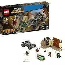 LEGO Redding uit Ra's Al Gul's Hoofdkantoor 76056 Batman LEGO BATMAN @ 2TTOYS | Official LEGO shop😊🥰 LEGO €. 55.49