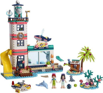 LEGO Reddingscentrum voor dieren in de vuurtoren 41380 Friends LEGO FRIENDS @ 2TTOYS | Official LEGO shop😊🥰 LEGO €. 49.99