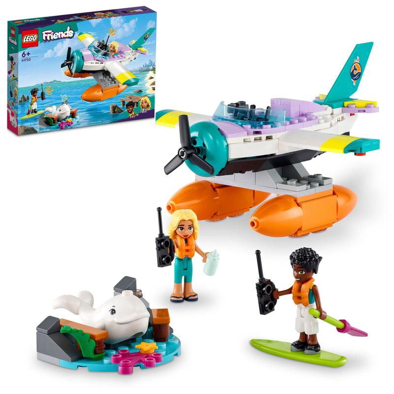 LEGO Reddingsvliegtuig op zee 41752 Friends LEGO FRIENDS @ 2TTOYS | Official LEGO shop😊🥰 LEGO €. 16.48