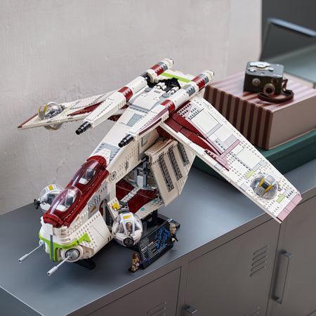 LEGO Republic Gunship 75309 StarWars & Ideas (USED) LEGO STARWARS @ 2TTOYS LEGO €. 349.99