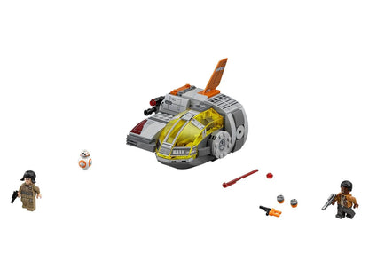 LEGO Resistance Transport Pod van Finn en Rose 75176 StarWars LEGO STARWARS @ 2TTOYS | Official LEGO shop😊🥰 LEGO €. 39.99