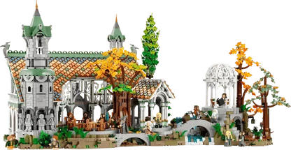 LEGO Rivendell™ 10316 The Lord Of The Rings LEGO LORD OF THE RINGS @ 2TTOYS | Official LEGO shop😊🥰 LEGO €. 499.99