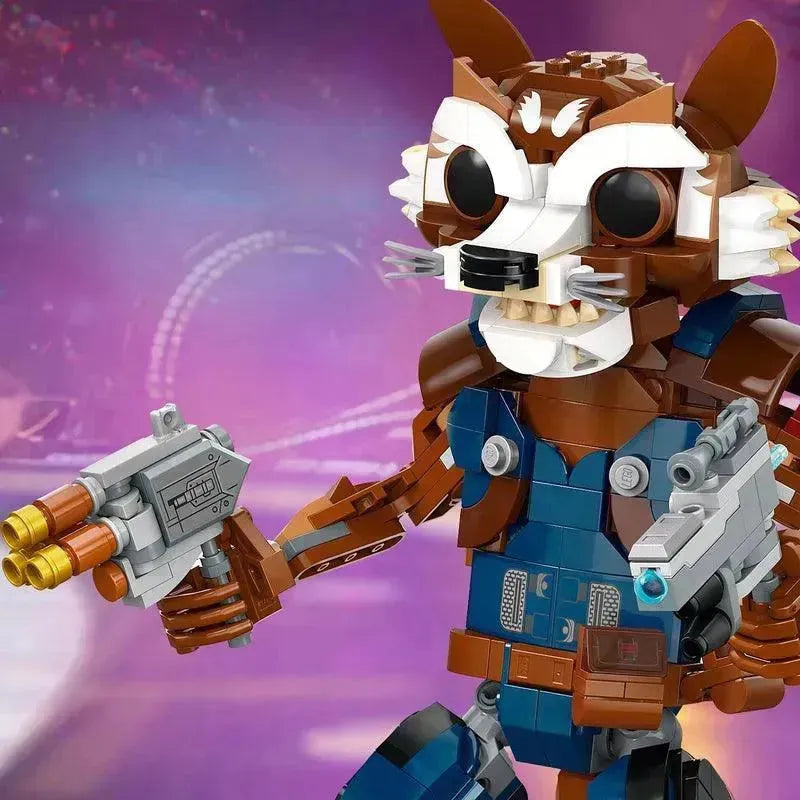 LEGO Rocket en Baby Groot 76282 Superheroes LEGO SUPERHEROES @ 2TTOYS | Official LEGO shop😊🥰 LEGO €. 50.48