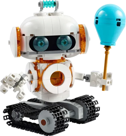 LEGO Ruimte Robot 31164 Creator 3 in 1 @ 2TTOYS | Official LEGO shop😊🥰 LEGO €. 21.49