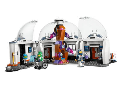 LEGO Ruimtelaboratorium 60439 City LEGO CITY @ 2TTOYS | Official LEGO shop😊🥰 LEGO €. 32.49