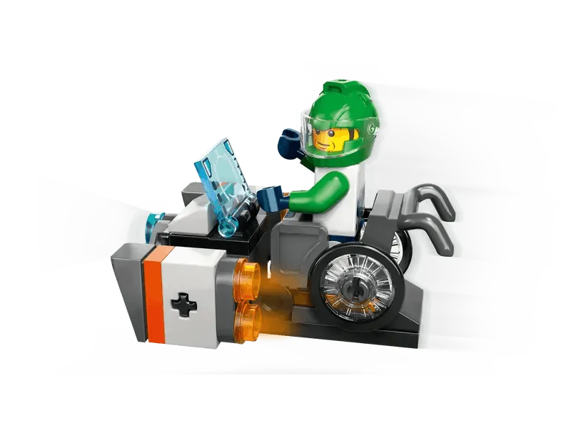 LEGO Ruimtelaboratorium 60439 City LEGO CITY @ 2TTOYS | Official LEGO shop😊🥰 LEGO €. 32.49