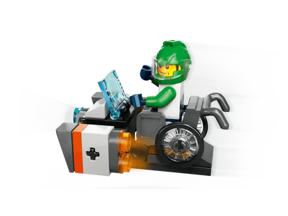 LEGO Ruimtelaboratorium 60439 City LEGO CITY @ 2TTOYS | Official LEGO shop😊🥰 LEGO €. 32.49