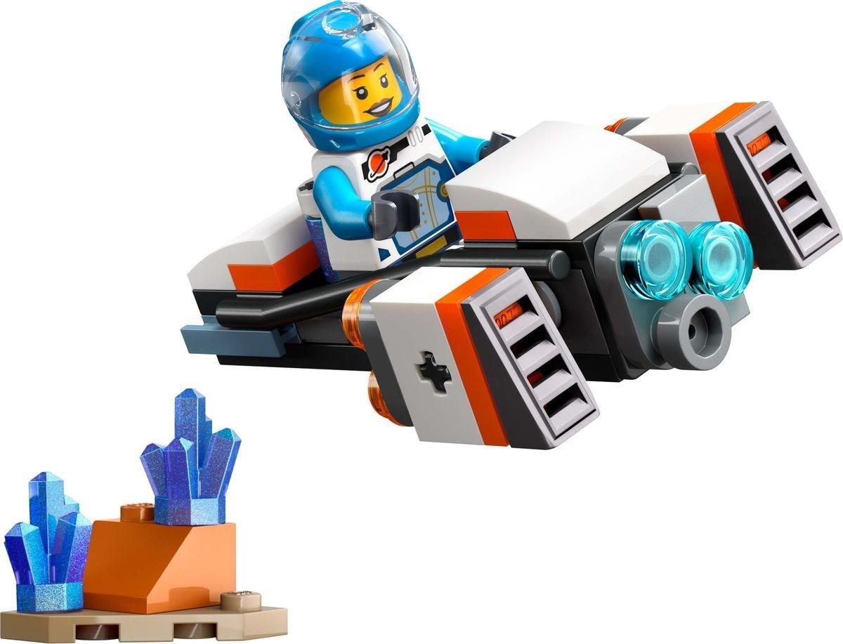 LEGO Ruimtezweefmotor 30663 City LEGO CREATOR @ 2TTOYS LEGO €. 3.49