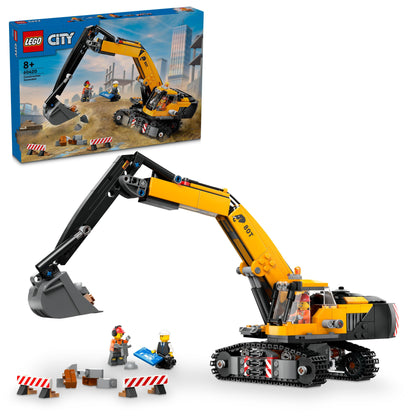 LEGO Rupsbanden graafmachine 60420 City (Pre-Order: verwacht juni) LEGO CITY @ 2TTOYS LEGO €. 46.49