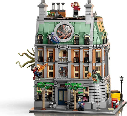 LEGO Sanctum Sanctorum 76218 Super Heroes (€. 15,00 per week + €. 50,00 borg) LEGO SUPERHEROES @ 2TTOYS | Official LEGO shop😊🥰 LEGO €. 15.00